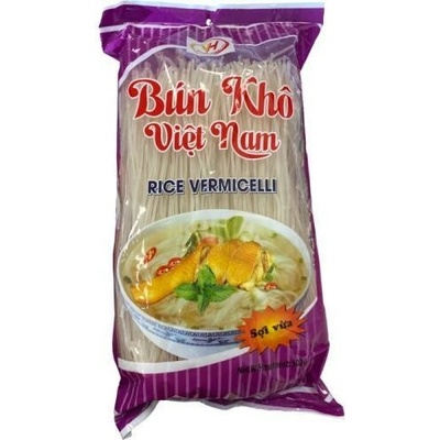 Viet Nam Bun Soi Vua Rýžové nudle vlasové 0,5 kg