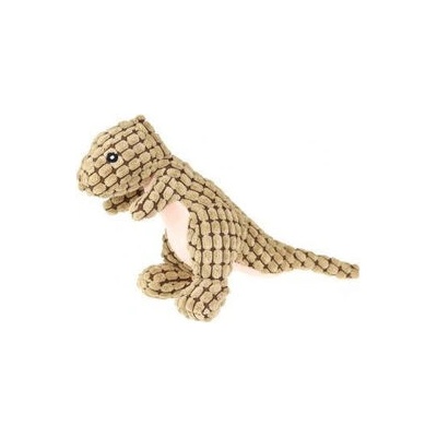 Animall Dog Dinosaurus plyš světle hnědý 25 cm