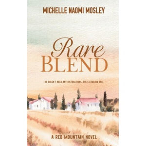 Rare Blend | Michelle Naomi Mosley (2026)