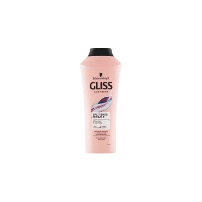 Gliss Kur Long Split ends miracle šampón 370 ml