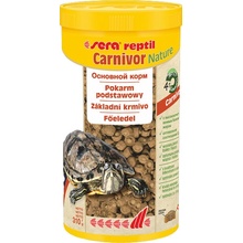 Sera Reptil Professional Carnivor Nature 1000 ml