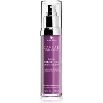 Alterna Haircare Caviar Anti-Aging Infinite Color Hold серум за блясък и мекота на косата 50ml