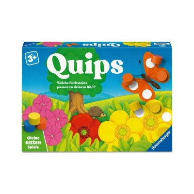 Quips - Kinderspiel ab 3 Jahre