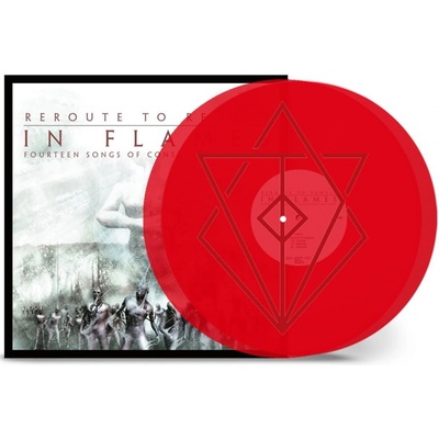 Reroute to Remain - In Flames LP