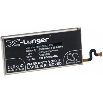 Image 1 of VHBW Батерия за Samsung Galaxy S8 Active / SM-G892, 3900 mAh (888202336)