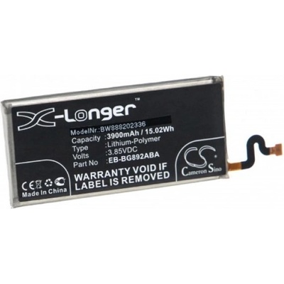 VHBW Батерия за Samsung Galaxy S8 Active / SM-G892, 3900 mAh (888202336)