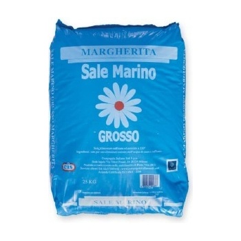 Mořská sůl Margharita 25 kg