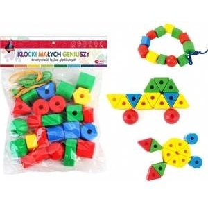 ASKATO Geometric Building Blocks 62 elements