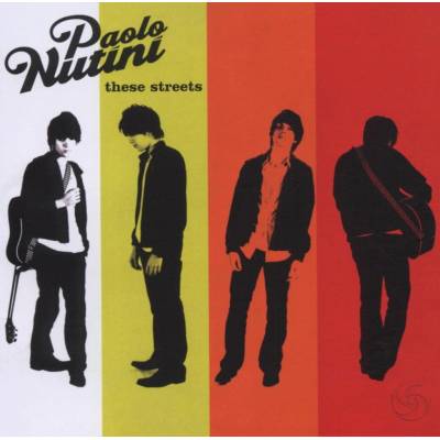 NUTINI PAOLO: THESE STREETS CD
