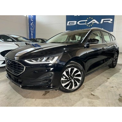 Ford Focus 1.5 Titanium 85 kW