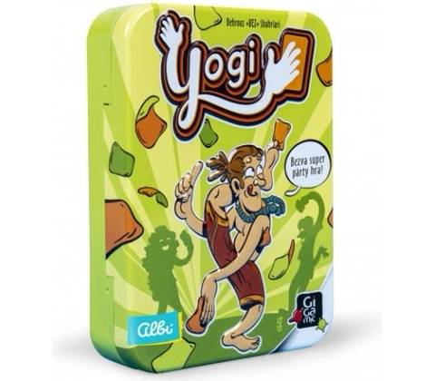 Yogi