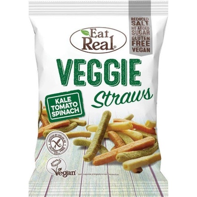 Eat Real Veggie Straws Kids 20 g