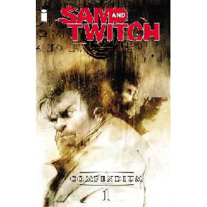 Sam and Twitch Compendium 1 (ISBN: 9781534328914)