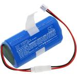 Cameron Sino Батерия за Electropan Ilife V3S, 2600 mAh, Li-Ion (CS-EPV350VX)