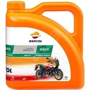 Motorové oleje Repsol Moto Rider 4T 15W-50 4 l