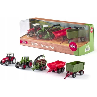 SIKU Farmer Set autíčko