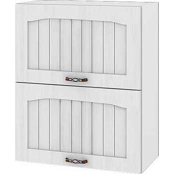 ИРИМ Горен кухненски шкаф Сити БФ-Бяло фладер-04-11 60 см