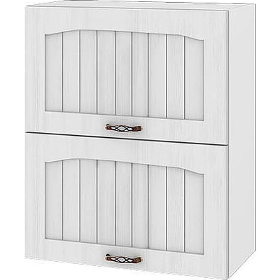 ИРИМ Горен кухненски шкаф Сити БФ-Бяло фладер-04-11 60 см