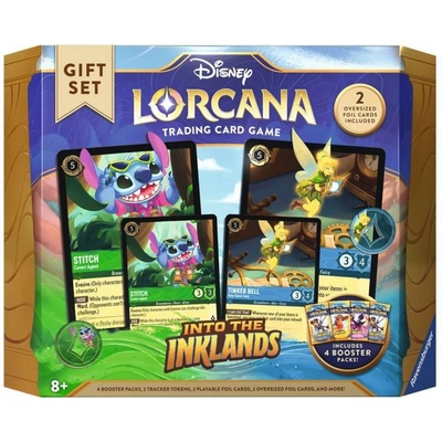 Ravensburger Disney Lorcana TCG: Into the Inklands - Gift Set (BGLO0000005N)