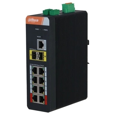 Dahua IS4210-8GT-120