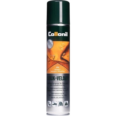Impregnát na topánky Collonil nubuk, semišový sprej 200 ml