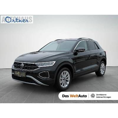 Volkswagen T-Roc TSI 85 kW