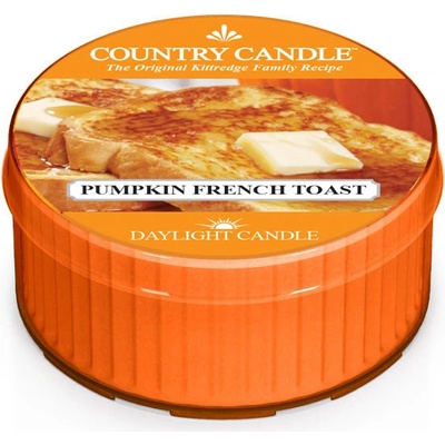 Country Candle Pumpkin & French Toast 42 g