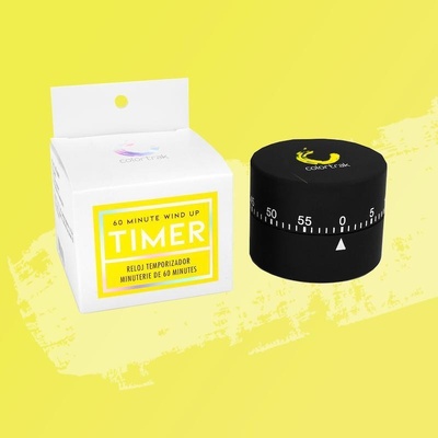 Colortrak - Mini Wind Up Timer - Časovač - minutka
