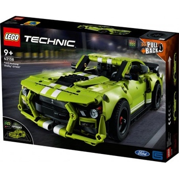 LEGO® Technic 42138 Ford Mustang Shelby GT500