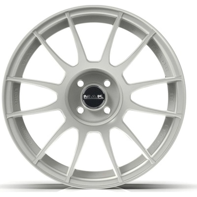 MAK XLR 7x17 5x112 ET45 gloss white