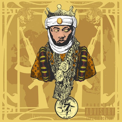 Pazor A.G.E. - All Gold Everything - Planet Asia CD