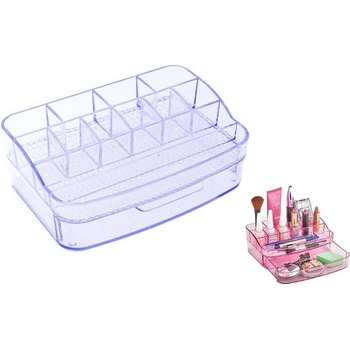 Makro Organizér na make up+zásuvka