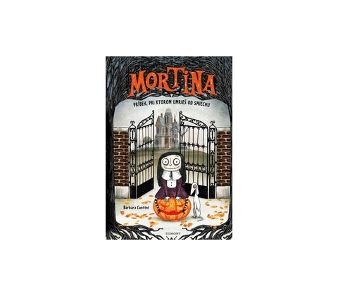 Mortina - Barbara Cantini