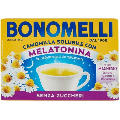 Bonomelli rozpustný harmančekový čaj s melatonínom 72 g