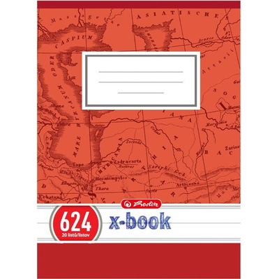 Herlitz Sešit školní 624