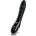 Mystim Sizzling Simon eStim Vibrator Black