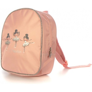 PAPILLON Back pack ballerina розово, Микс (18pk9911)