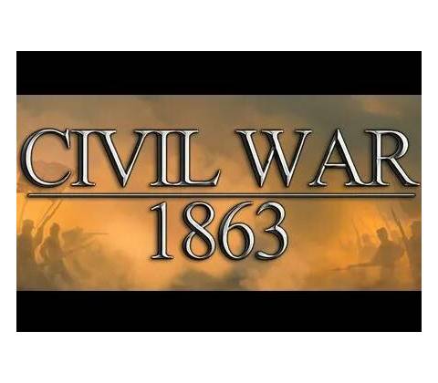 Civil War: 1863