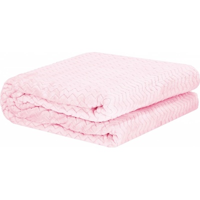 Springos Deka HA7140 růžová 160x200