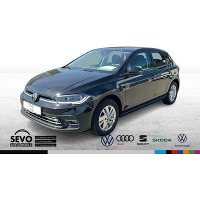 Volkswagen Polo 1.0 TSI Style DSG 70 kW