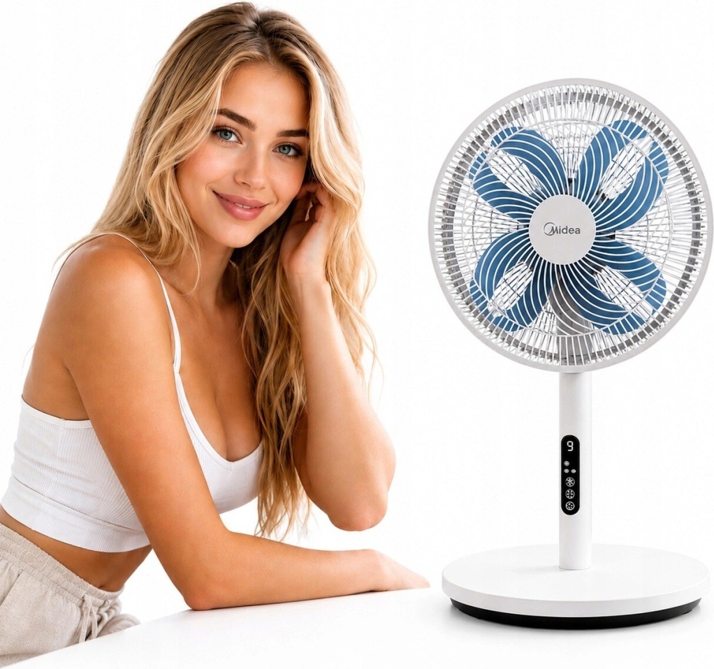 Midea MFS302RDDW