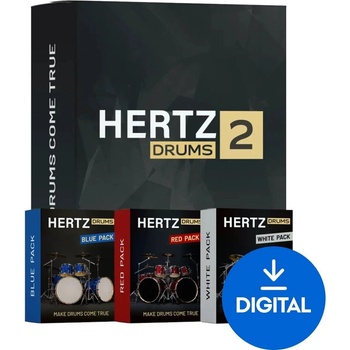Hertz Drums Bundle (Дигитален продукт)