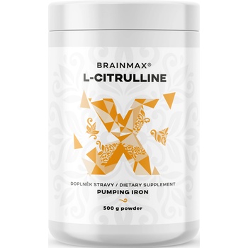 BrainMax L-Citrulline, Л-цитрулин, 500 г