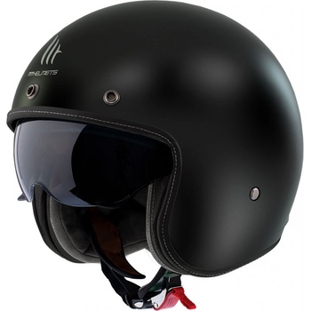 MT Helmets LeMans 2 SV Solid