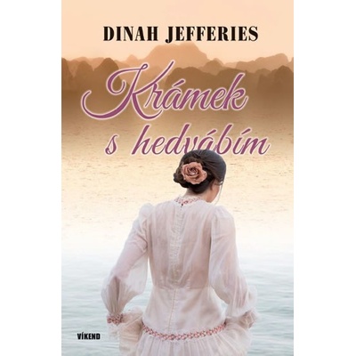 Krámek s hedvábím - Dinah Jefferies