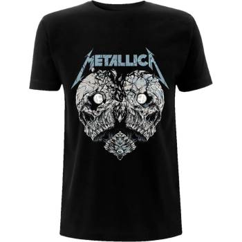 Image 1 of ROCK OFF Мъжка тениска Metallica - Heart Broken- ROCK OFF - METTS39MB03