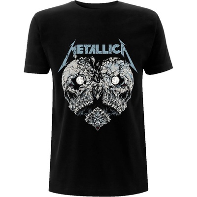 ROCK OFF Мъжка тениска Metallica - Heart Broken- ROCK OFF - METTS39MB03