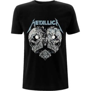 ROCK OFF Мъжка тениска Metallica - Heart Broken- ROCK OFF - METTS39MB03