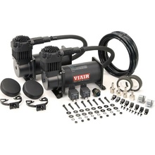 VIAIR 380C Stealth black Dual Pack