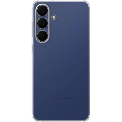 Samsung Priehľadný zadný kryt S25 FE Transparent EF-QS731CTEGWW – Zboží Živě